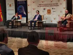 Пендаровски - дезинформации